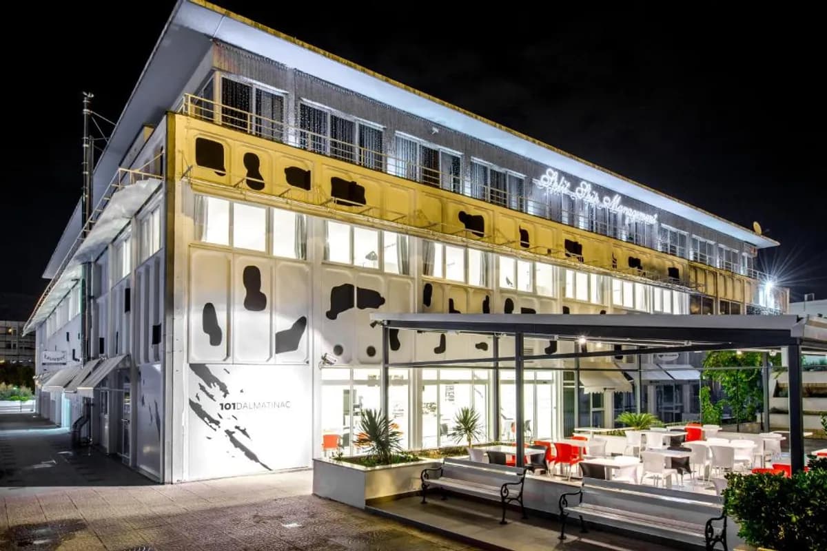 Design Hostel 101 Dalmatinac photo 3