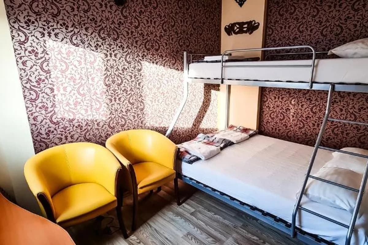 5 Stars High Hostel photo 2