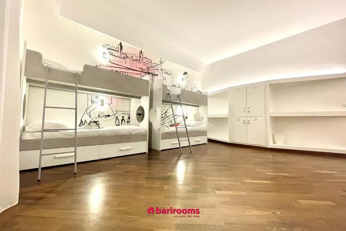 BARI ROOMS Abate Gimma