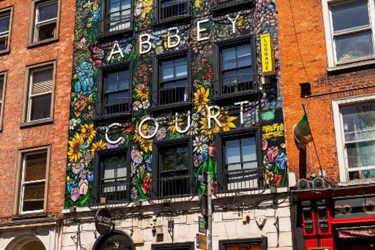 Abbey Court Hostel
