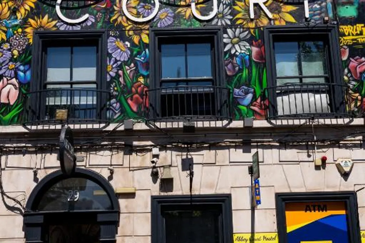 Abbey Court Hostel photo 2