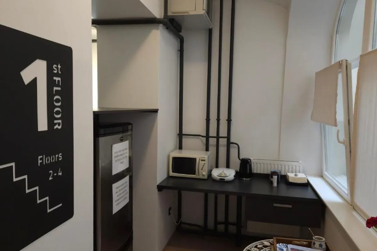 AdHoc Hostel photo 4