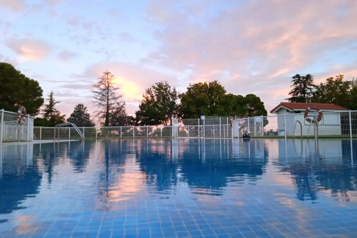 Albergue Zaragoza Camping photo 4