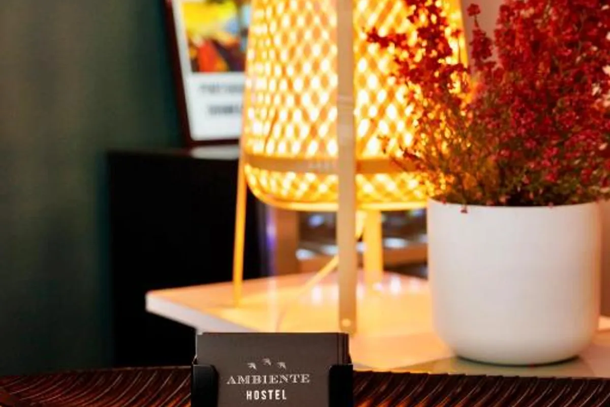 Ambiente Hostel