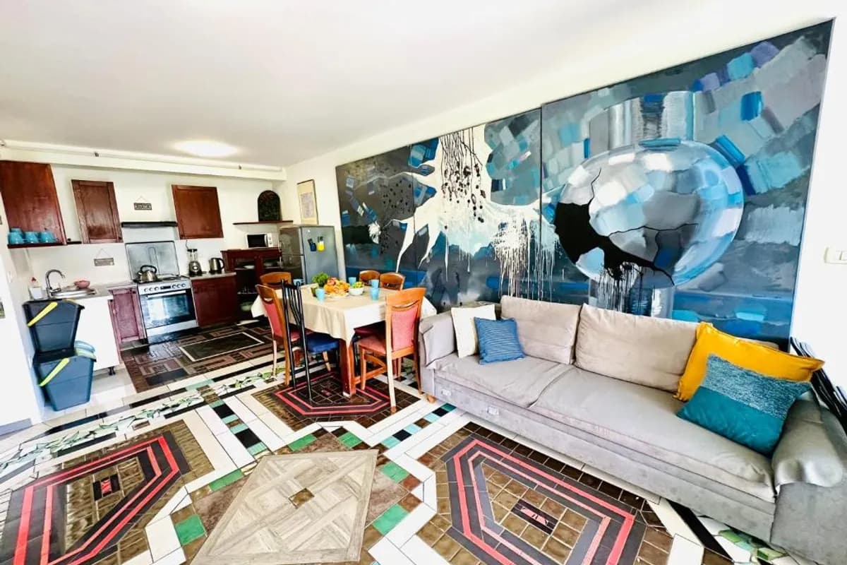 HOSTEL ART & JOY photo 2