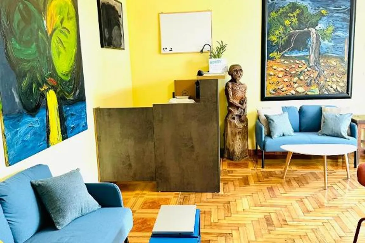 HOSTEL ART & JOY photo 3