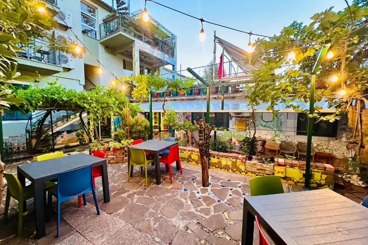 HOSTEL ART & JOY photo 4