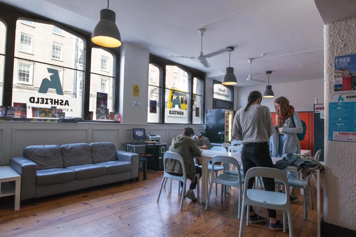 Ashfield Hostel photo 4