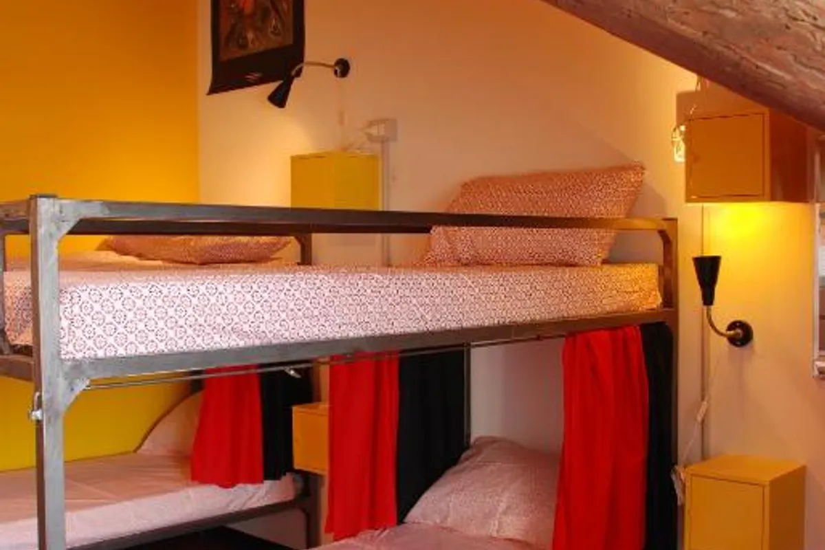 Attic Hostel Torino photo 2