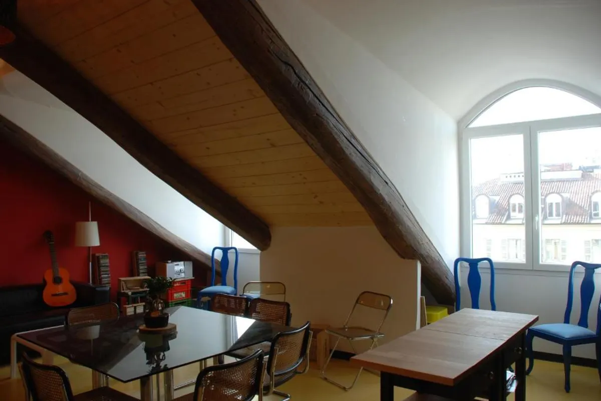 Attic Hostel Torino photo 4