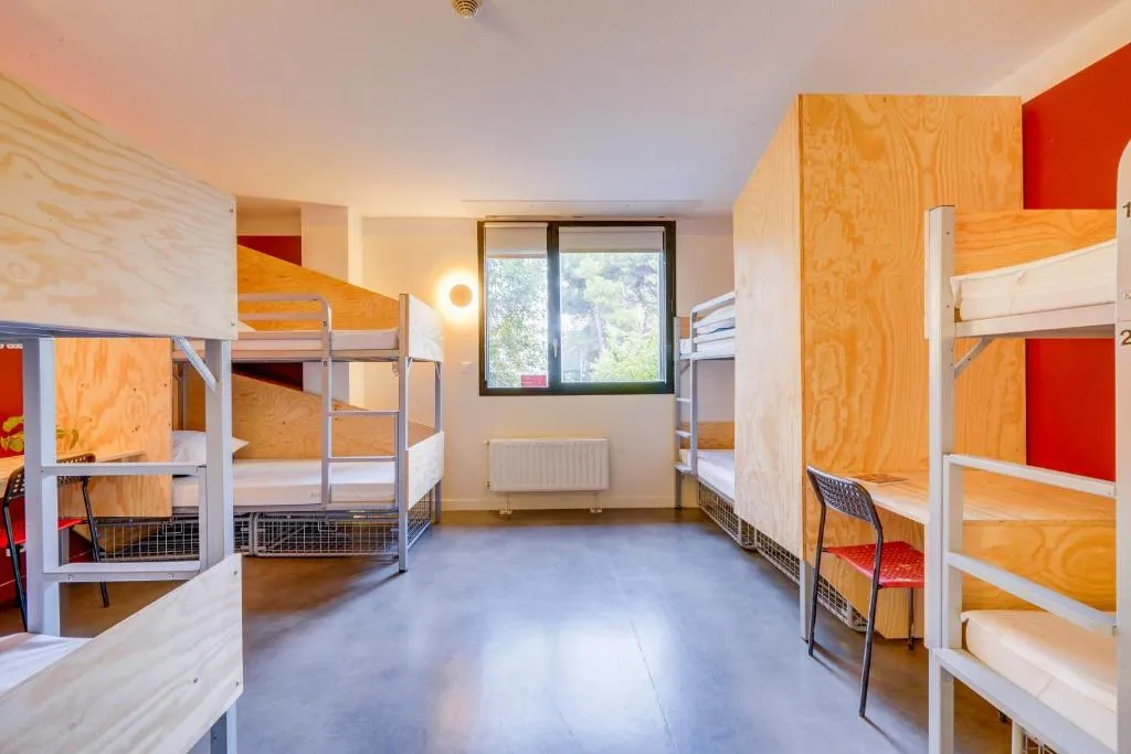 Auberge de Jeunesse Barbey photo 2