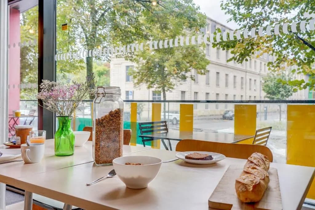 Auberge de Jeunesse Barbey photo 3