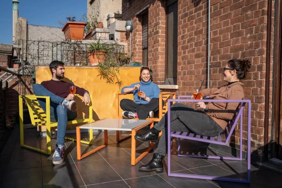 Babila Hostel & Bistrot photo 1