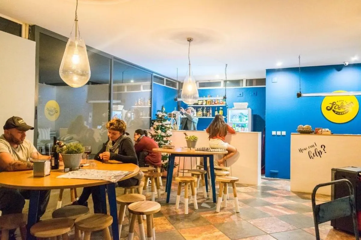 Back to Lisbon Hostel photo 1