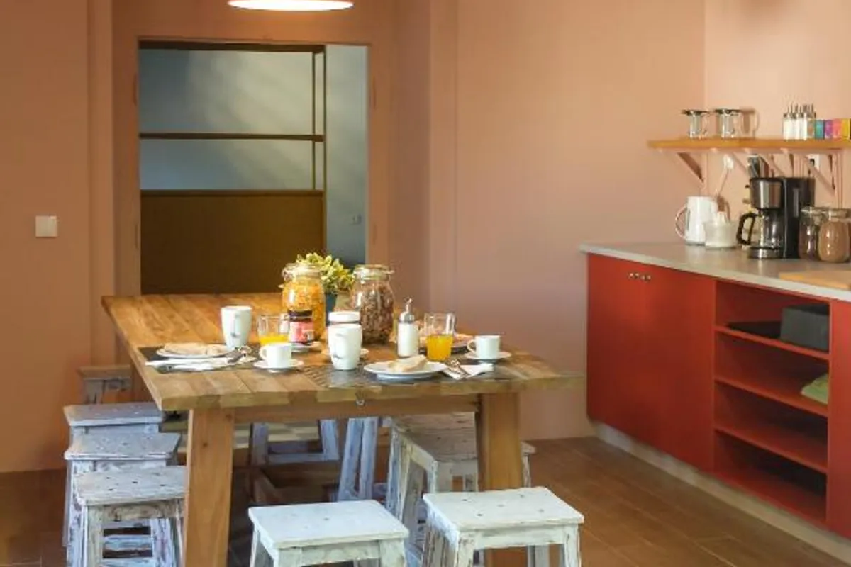 Back to Lisbon Hostel photo 4