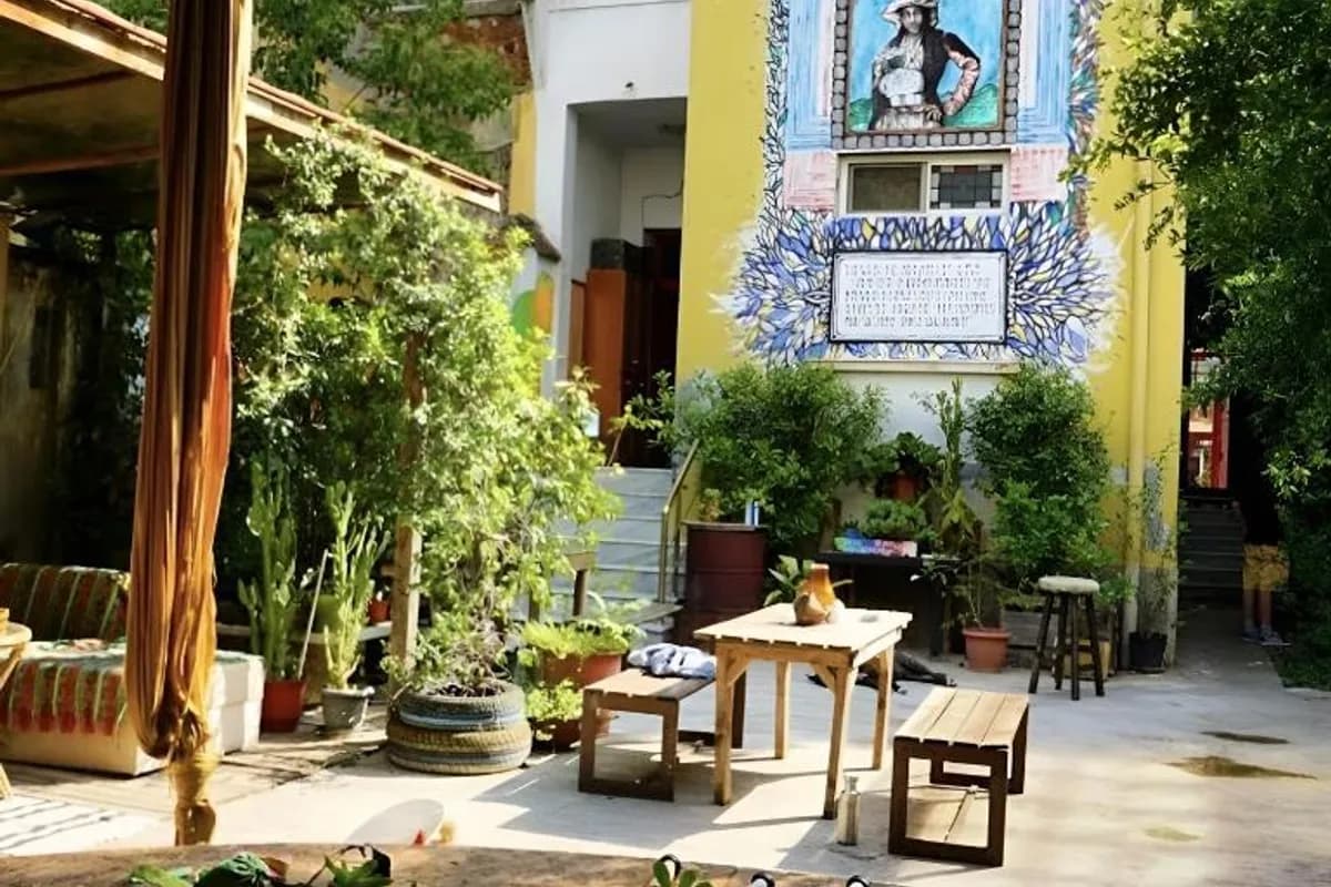 Tirana Backpacker Hostel