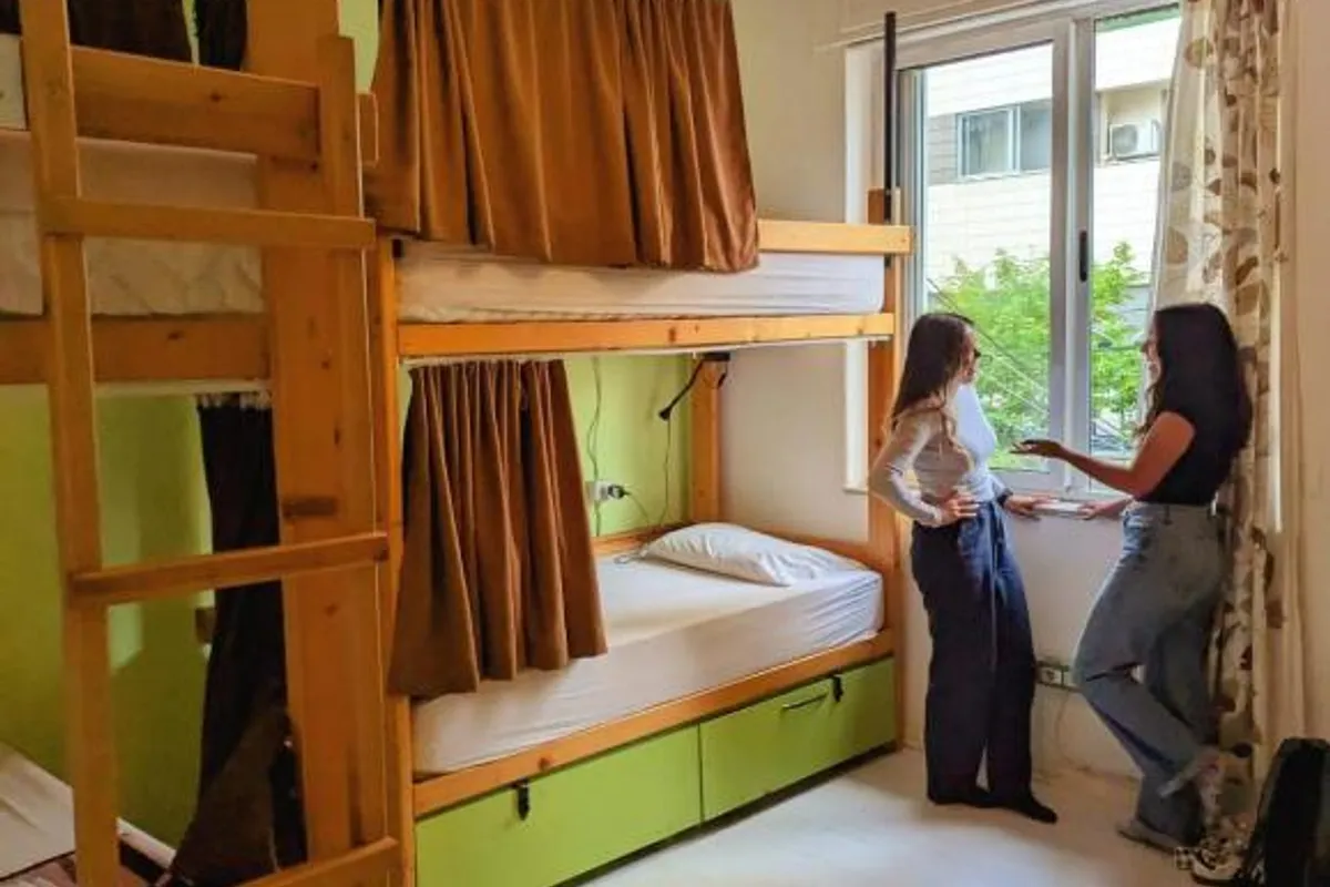 Tirana Backpacker Hostel photo 2