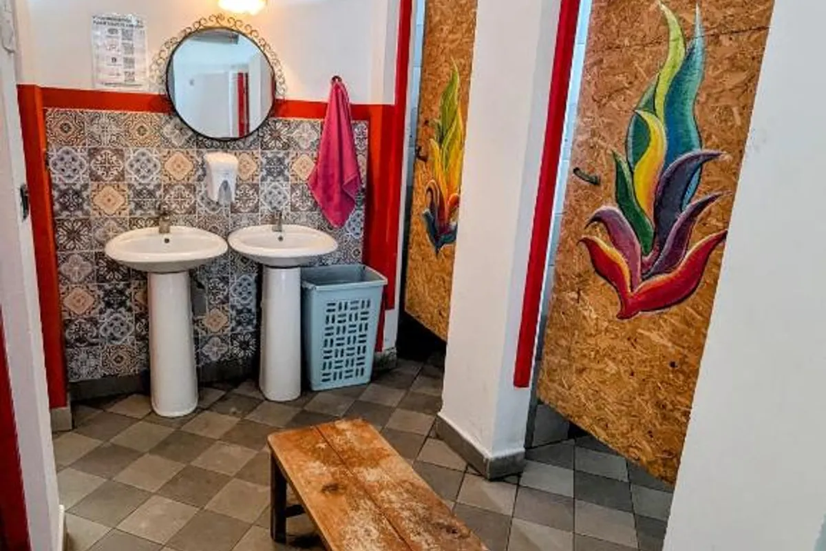 Tirana Backpacker Hostel photo 3