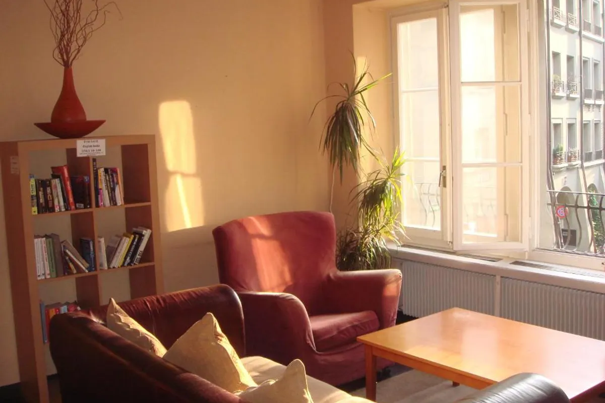 Bern Backpackers Hotel Glocke