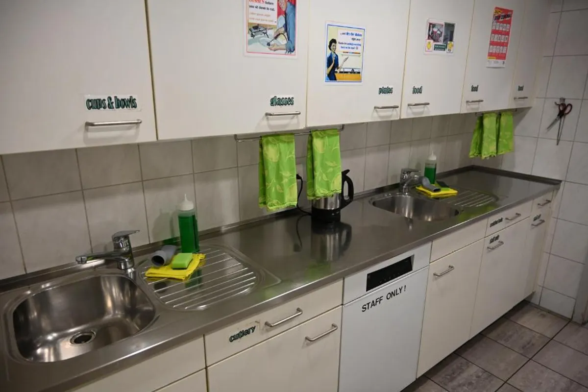 Bern Backpackers Hotel Glocke photo 3