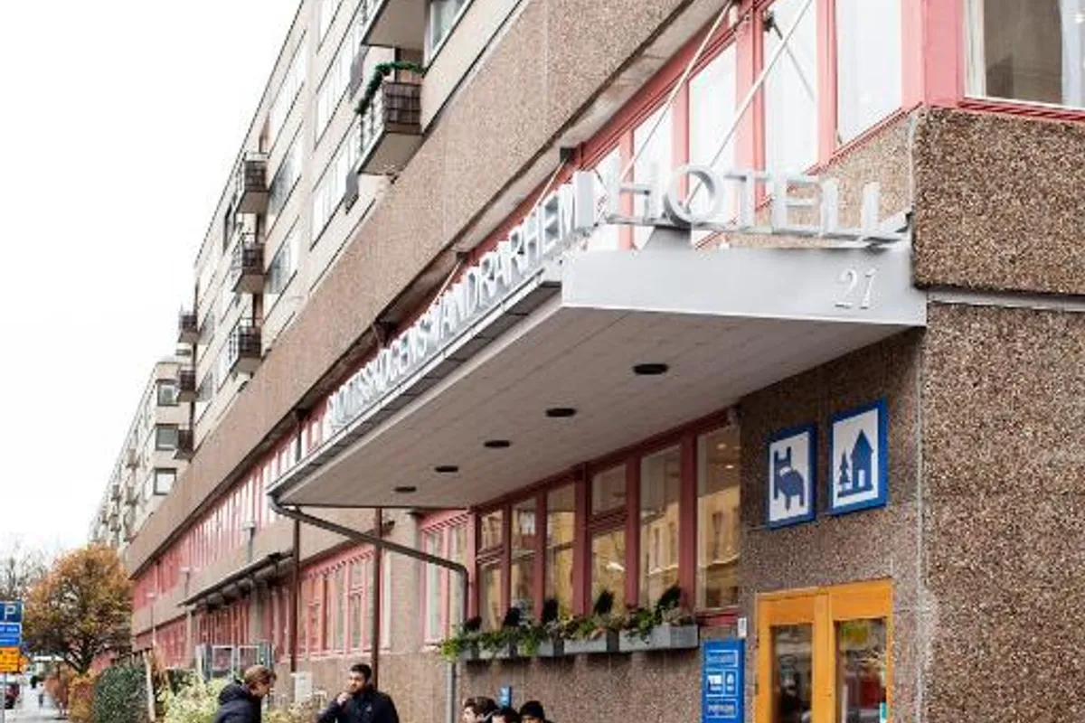 Backpackers Göteborg