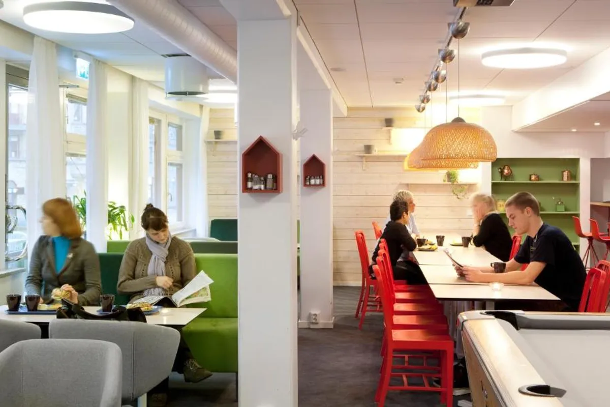 Backpackers Göteborg photo 3