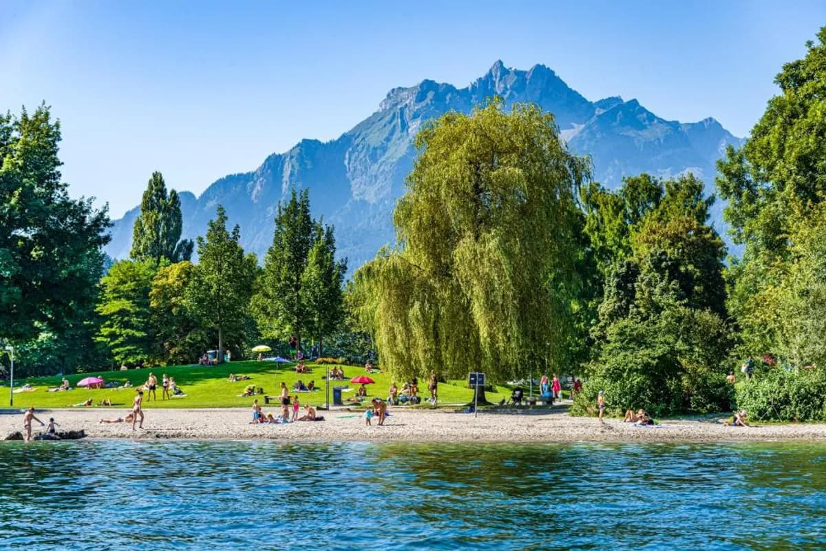 Backpackers Luzern photo 4