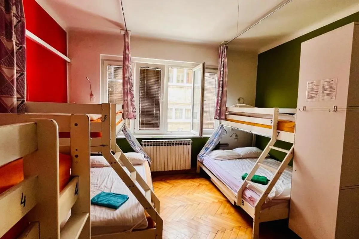 Hostel Balkan Han photo 2