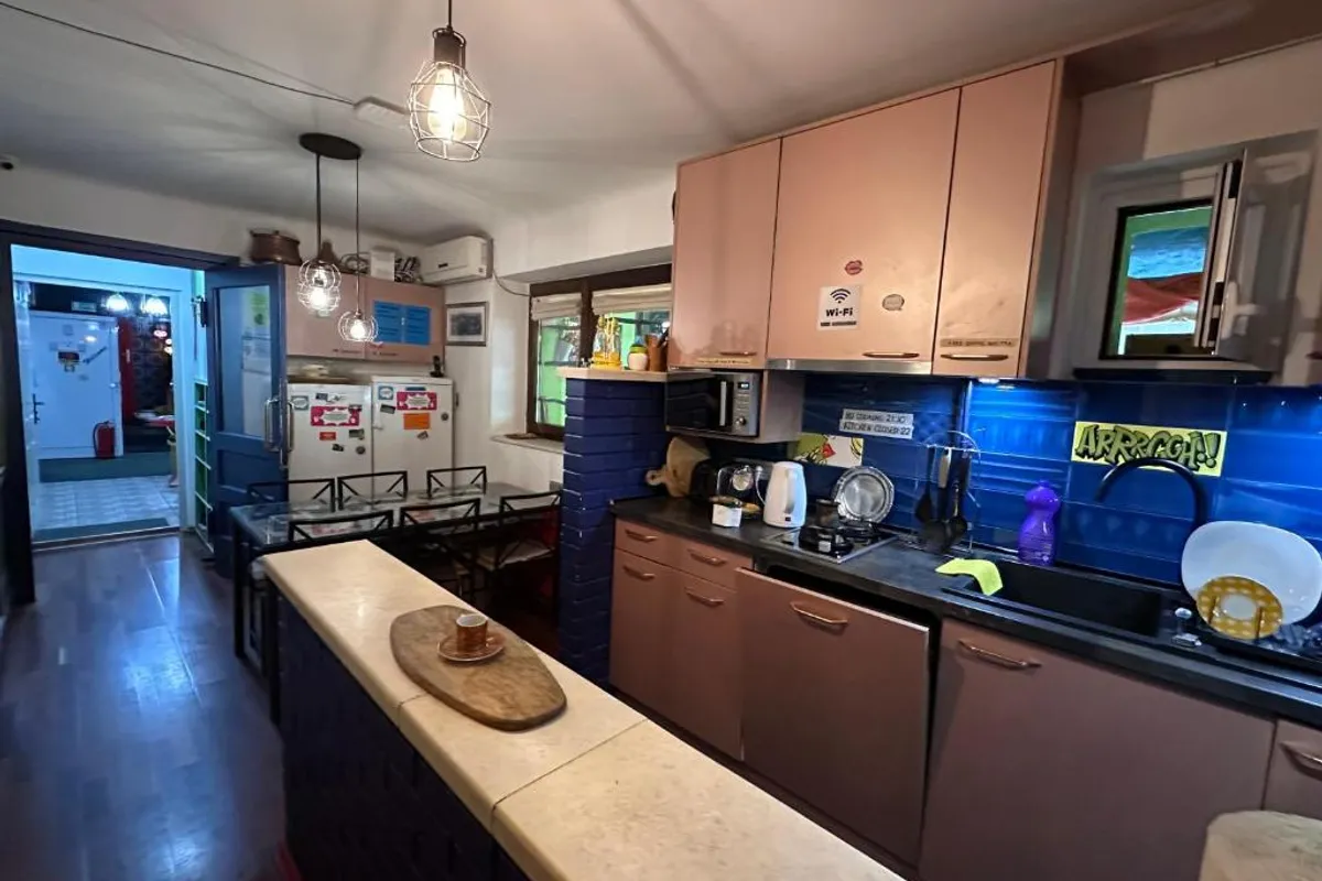 Hostel Balkan Han photo 4