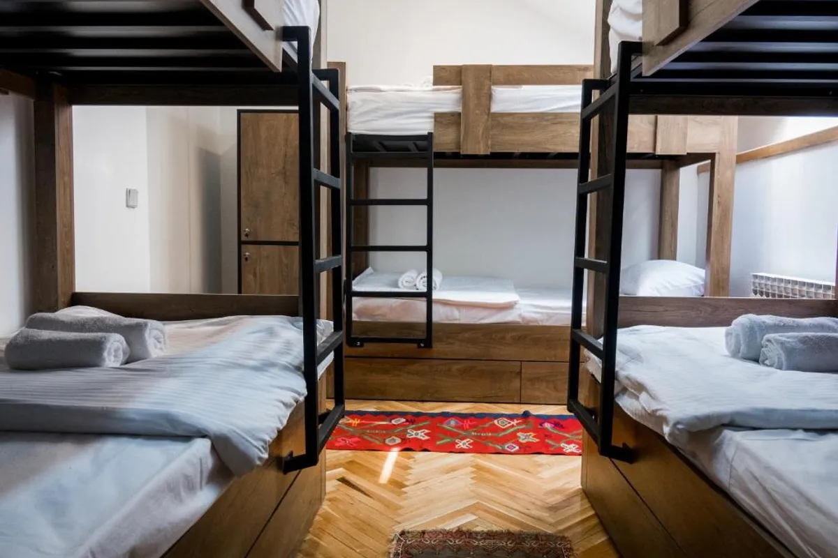 Balkan Soul Hostel photo 2