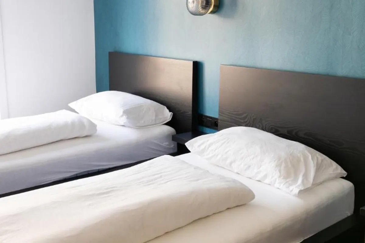 St Christopher's Inn Bruges - The Bauhaus photo 2