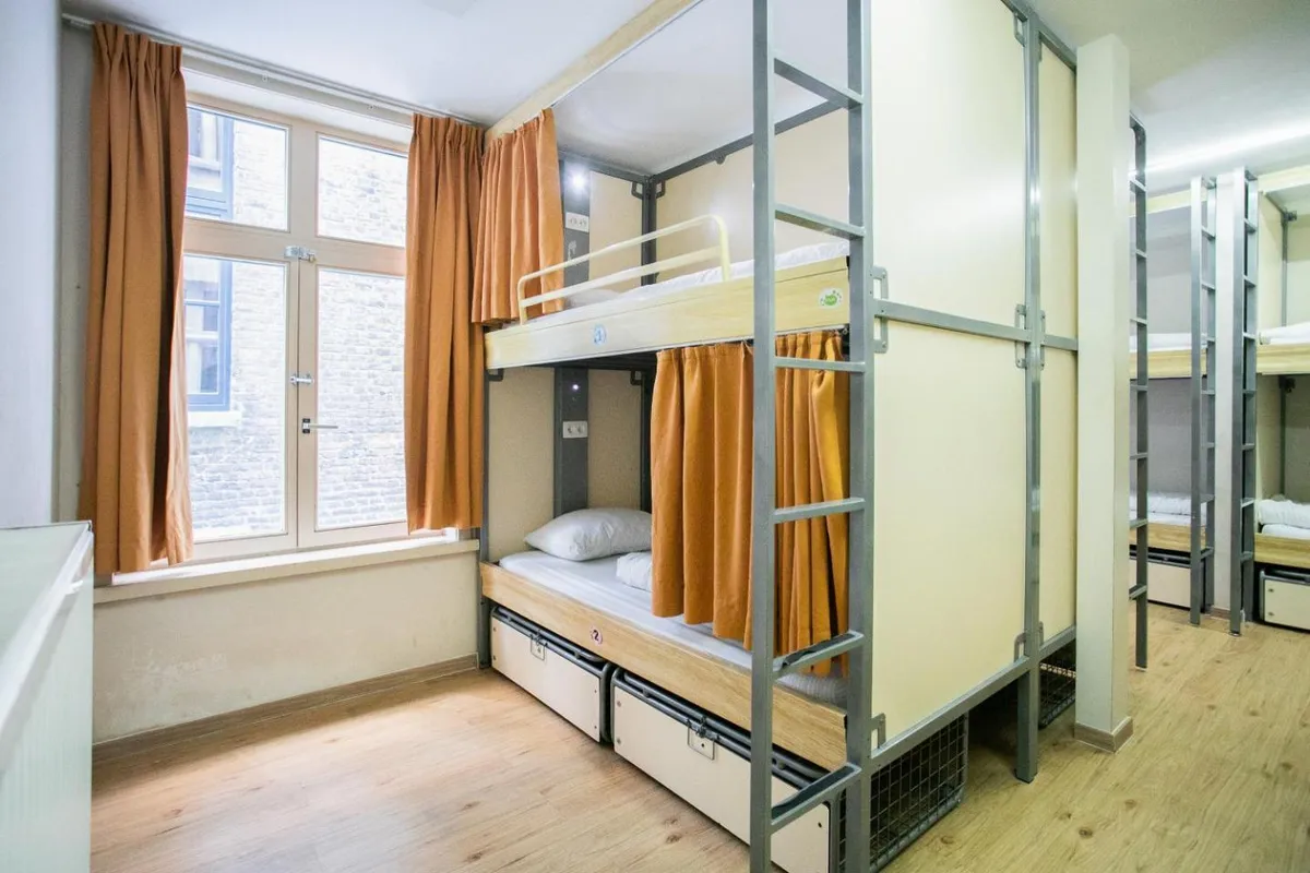 St Christopher's Inn Bruges - The Bauhaus photo 4