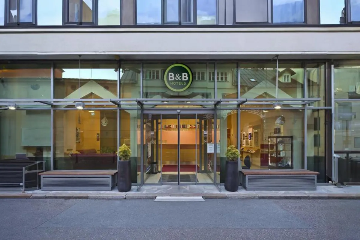 B&B HOTEL Maribor UNI Hostel photo 1