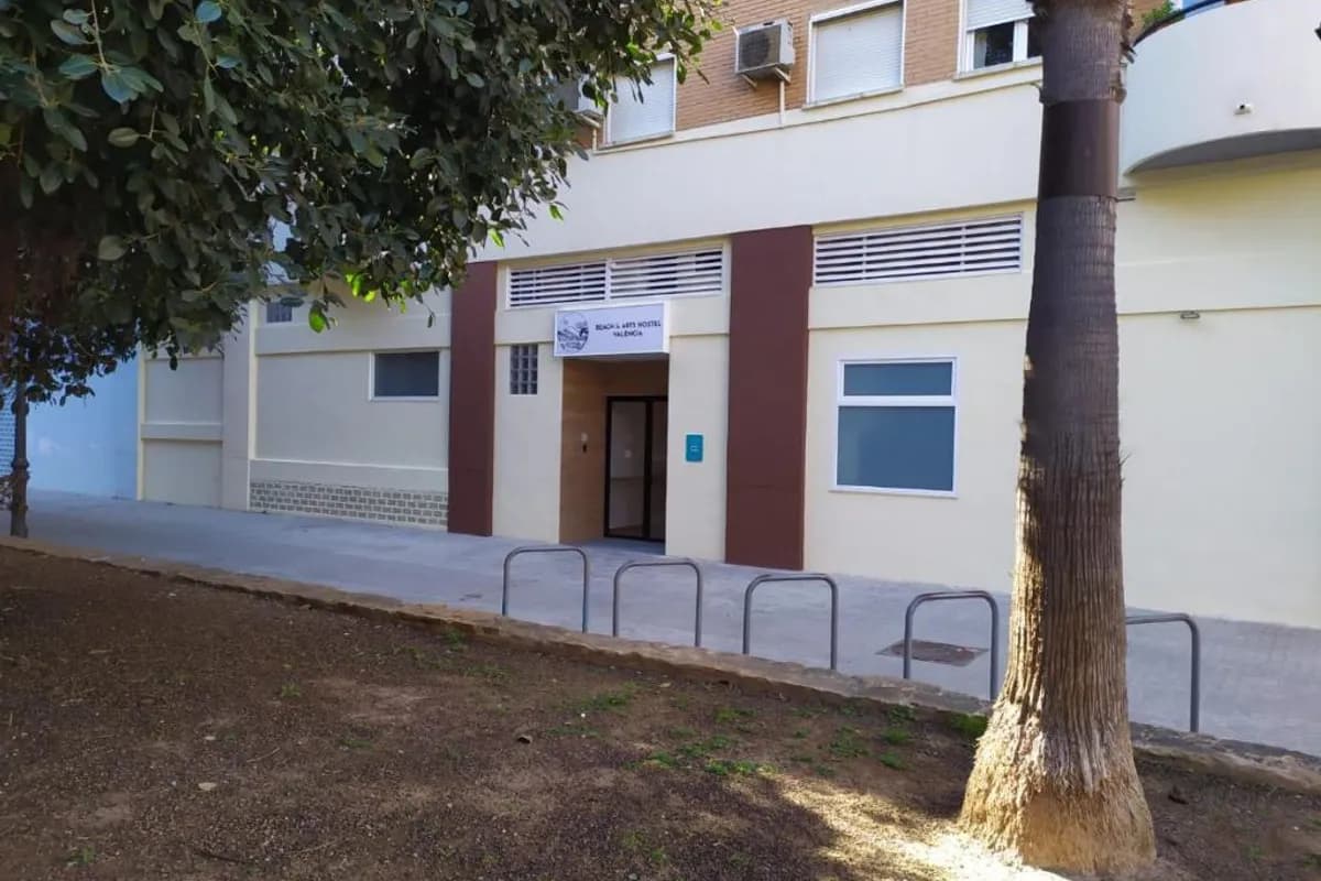 Beach & Arts Hostel Valencia photo 3