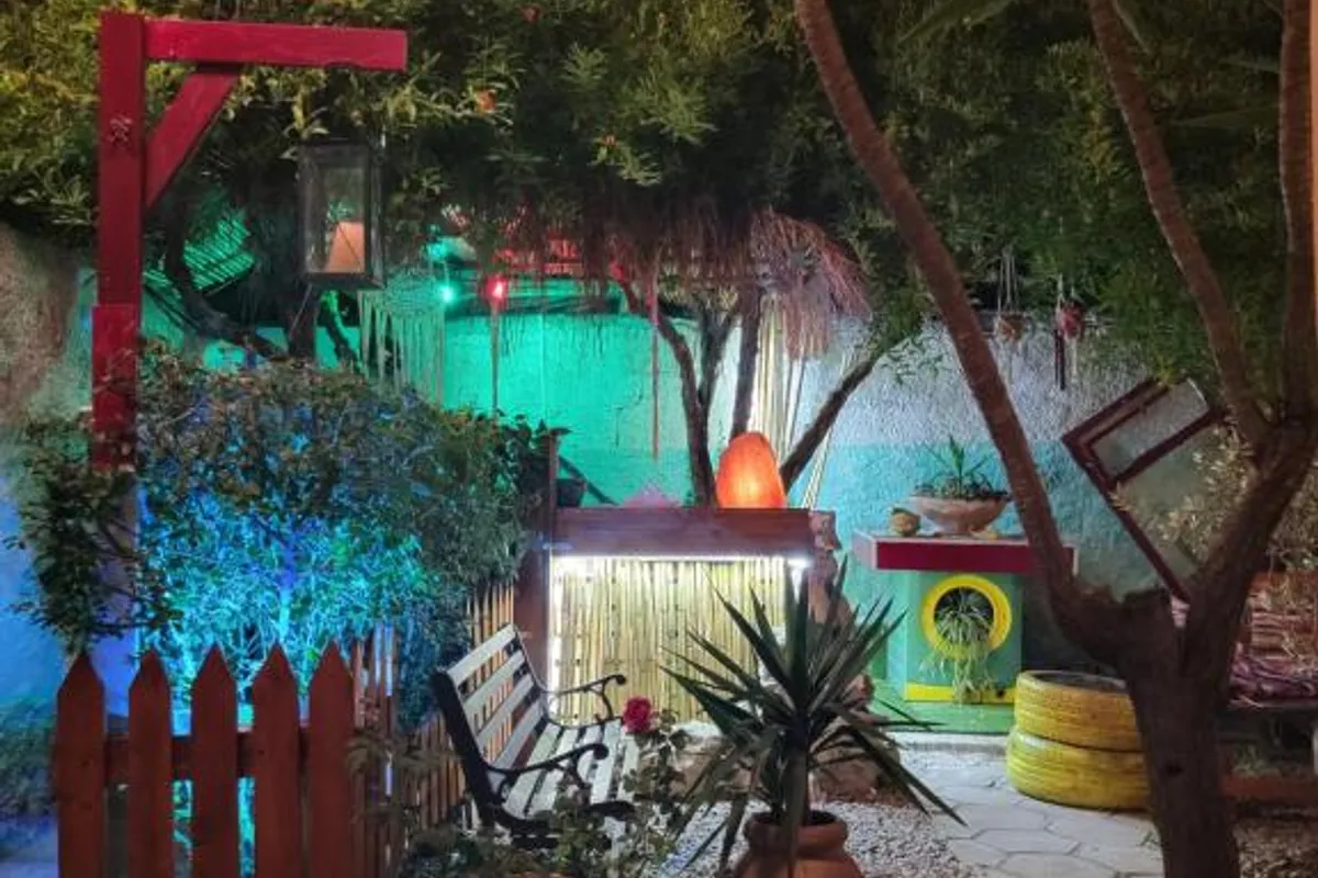 The Bearded Dad Hostel