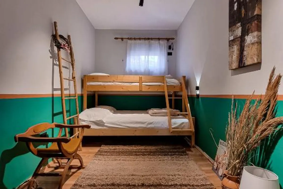 The Bearded Dad Hostel photo 2