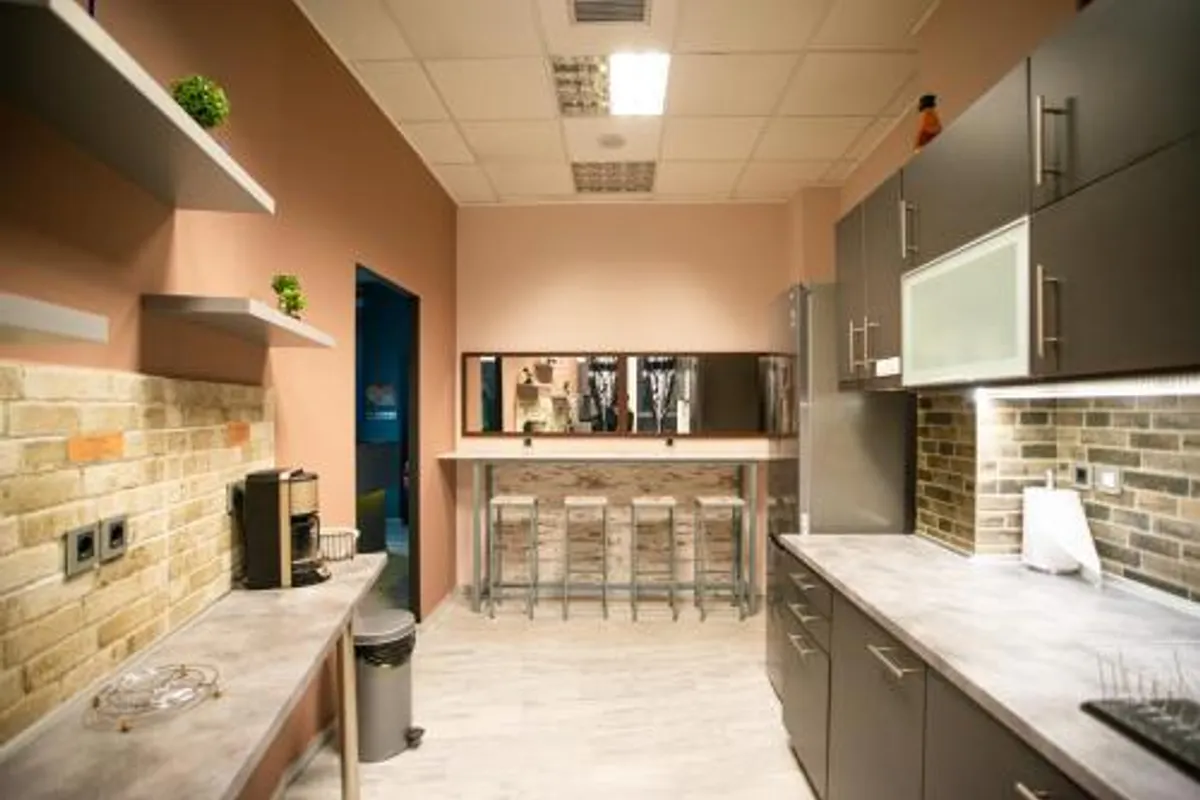 Bedway Athens Hostel photo 4