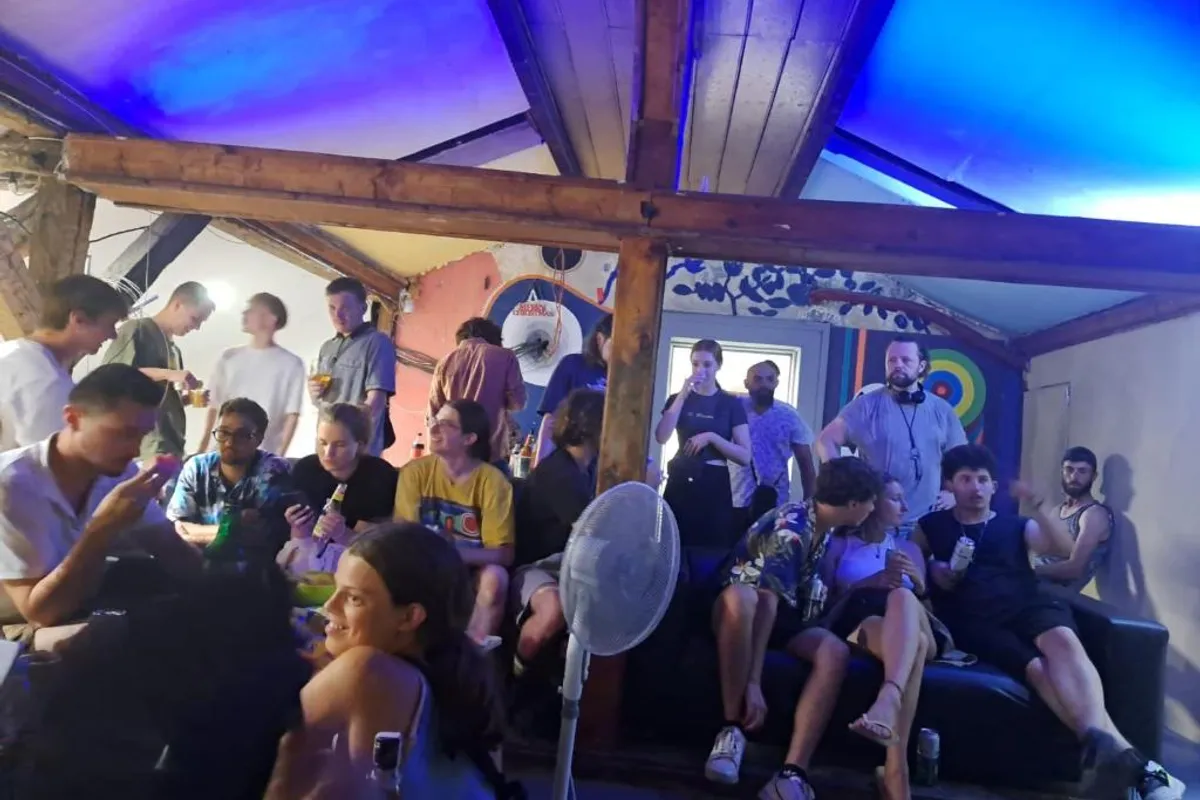 Bla Bla Hostel photo 2