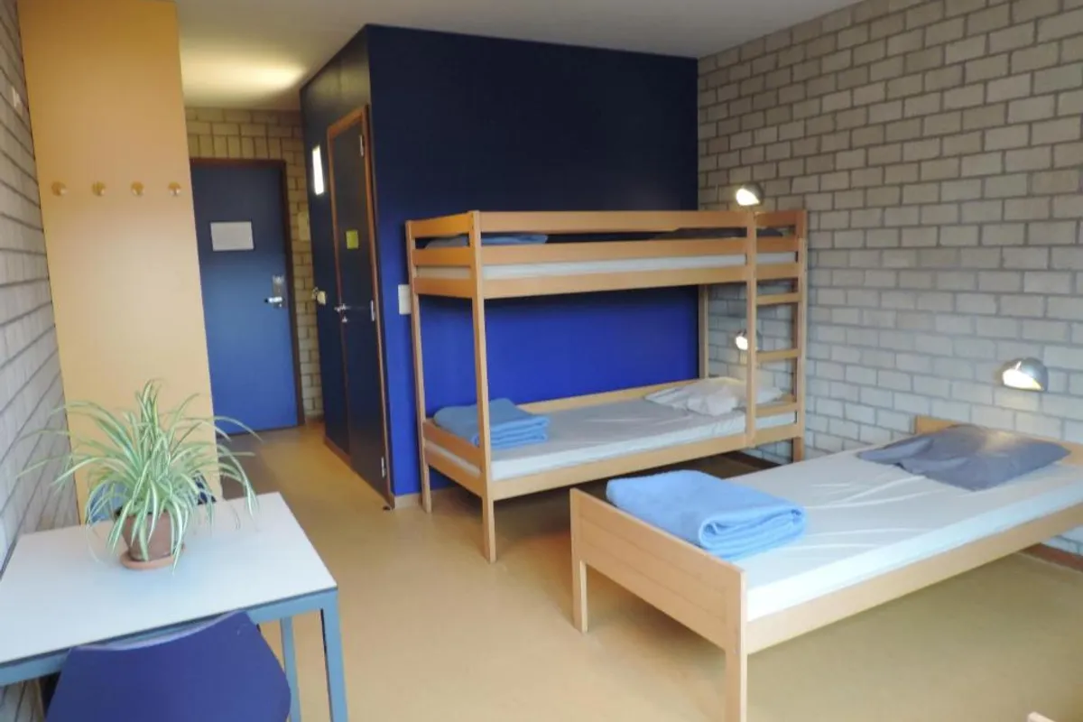 Hostel Blauwput Leuven photo 2