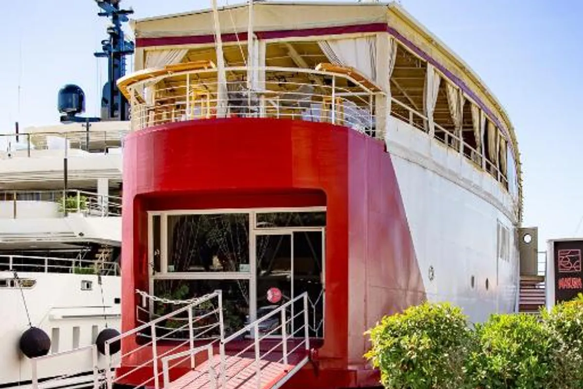 Botel Marina photo 2