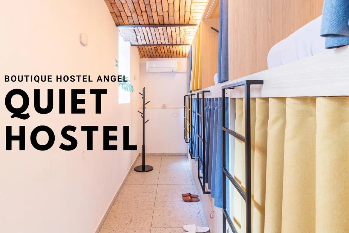 Boutique Hostel Angel photo 1