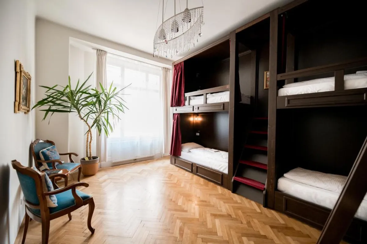 Vienna Boutique - Premium Hostel photo 2