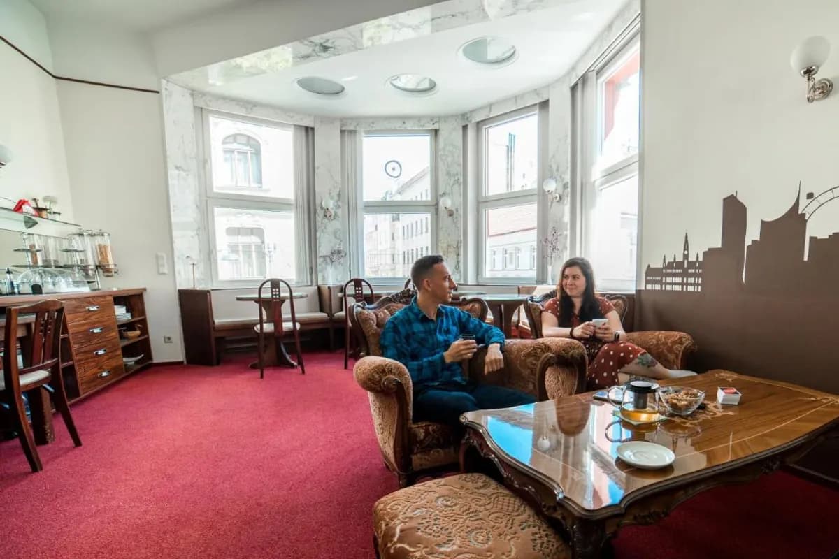 Vienna Boutique - Premium Hostel photo 3