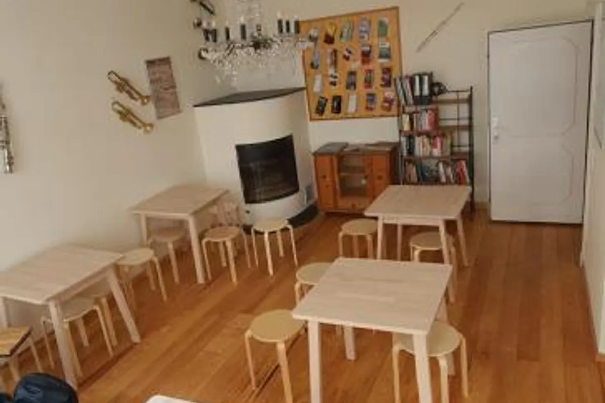 Buch-Ein-Bett Hostel photo 4