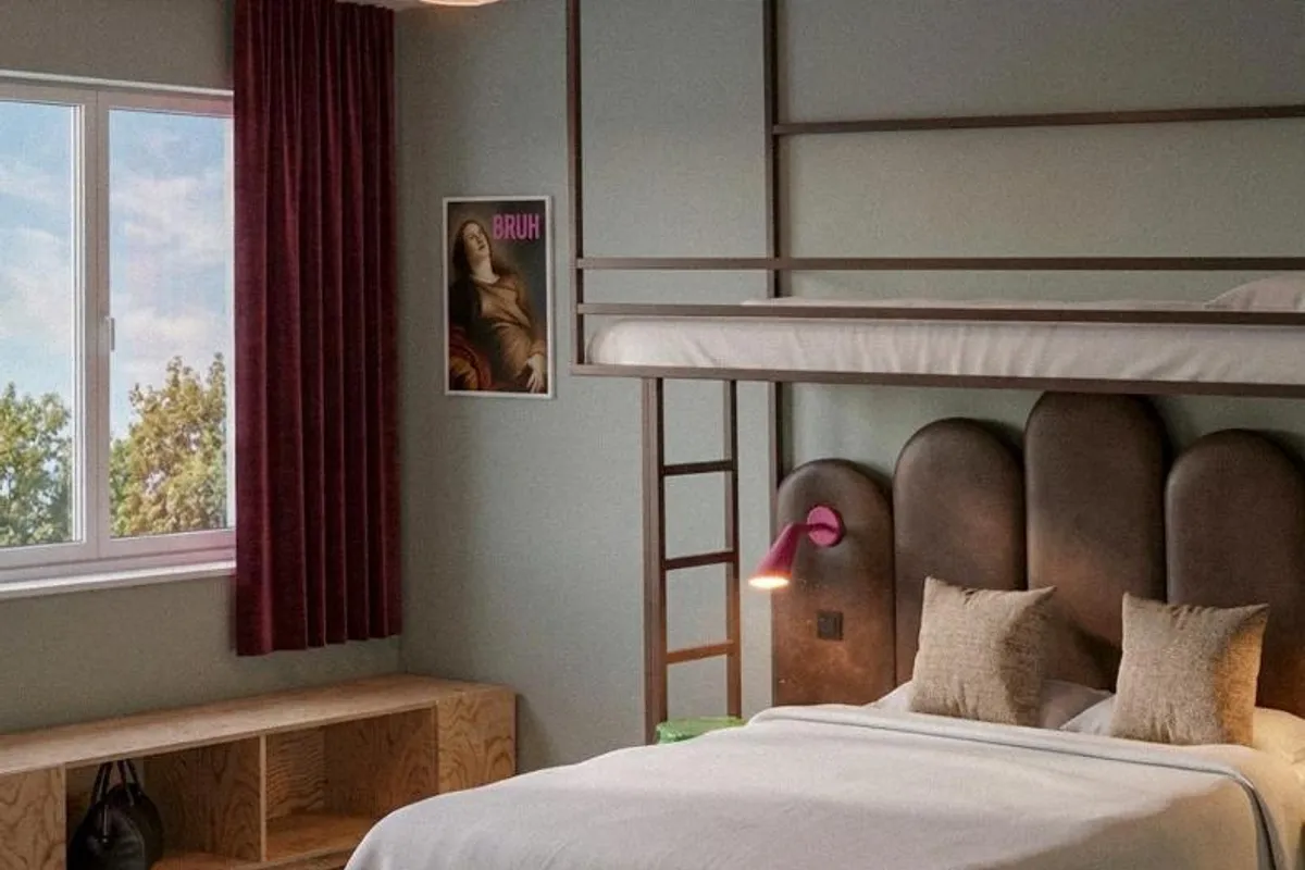 Bunks at Rode photo 2