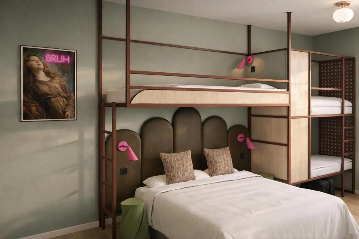 Bunks at Rode photo 4