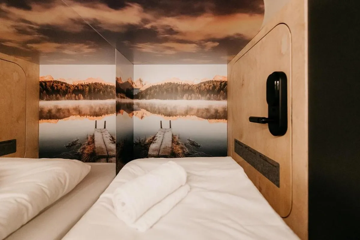 Capsule Hotel Copenhagen photo 2