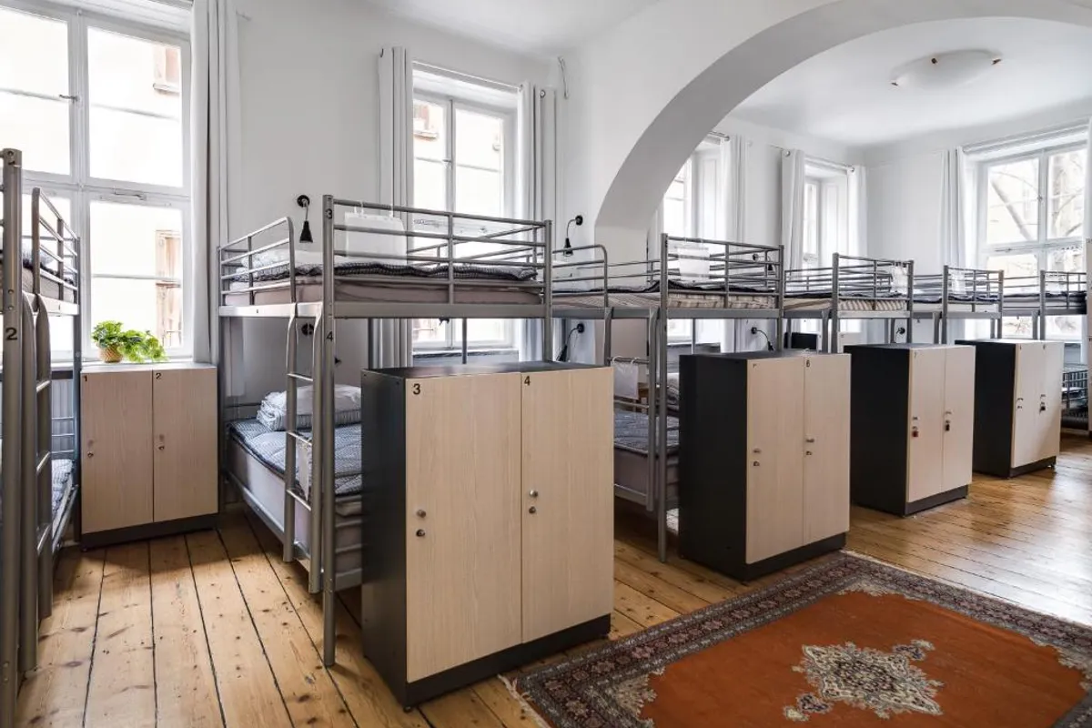 Castanea Old Town Hostel photo 4