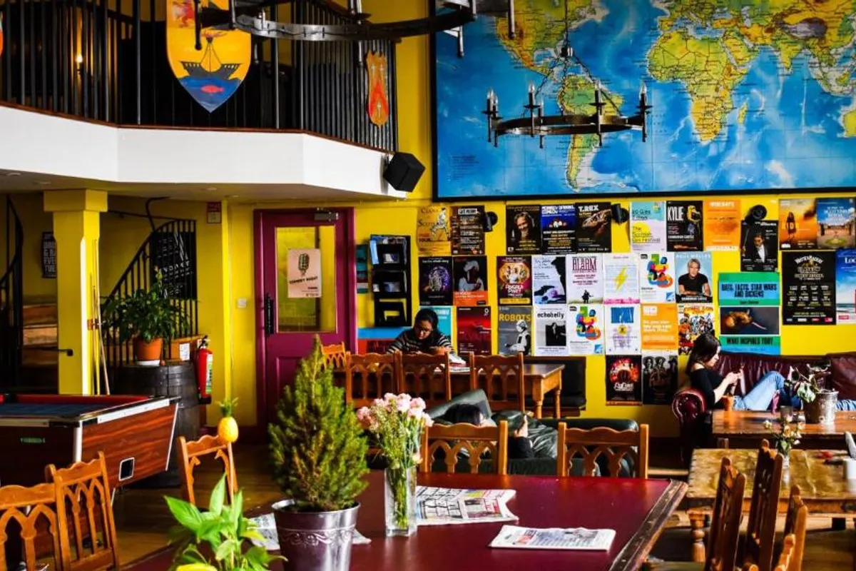 Castle Rock Hostel photo 4