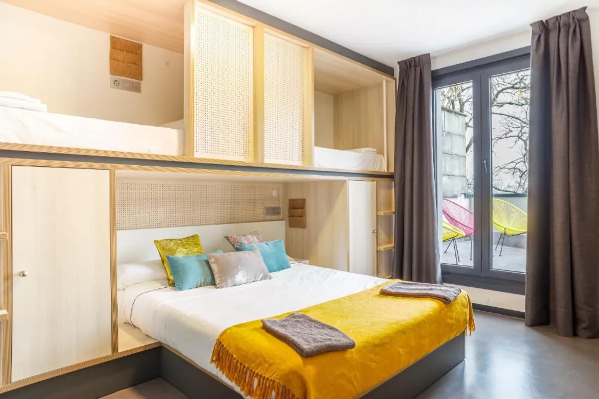 Cats Hostel San Sebastián